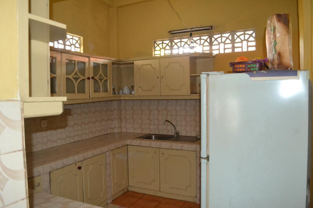 Hansi Villa Bentota Rum bild