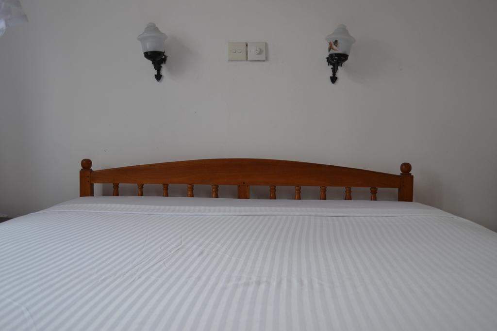 Hansi Villa Bentota Rum bild